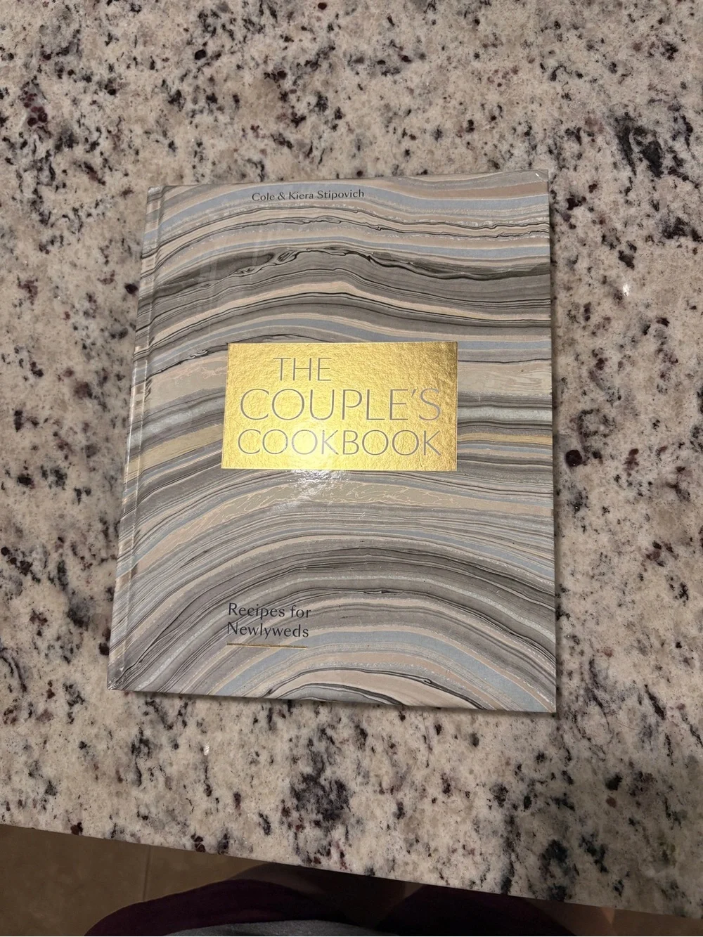 The Couple's Cookbook - Recipes for Newlyweds